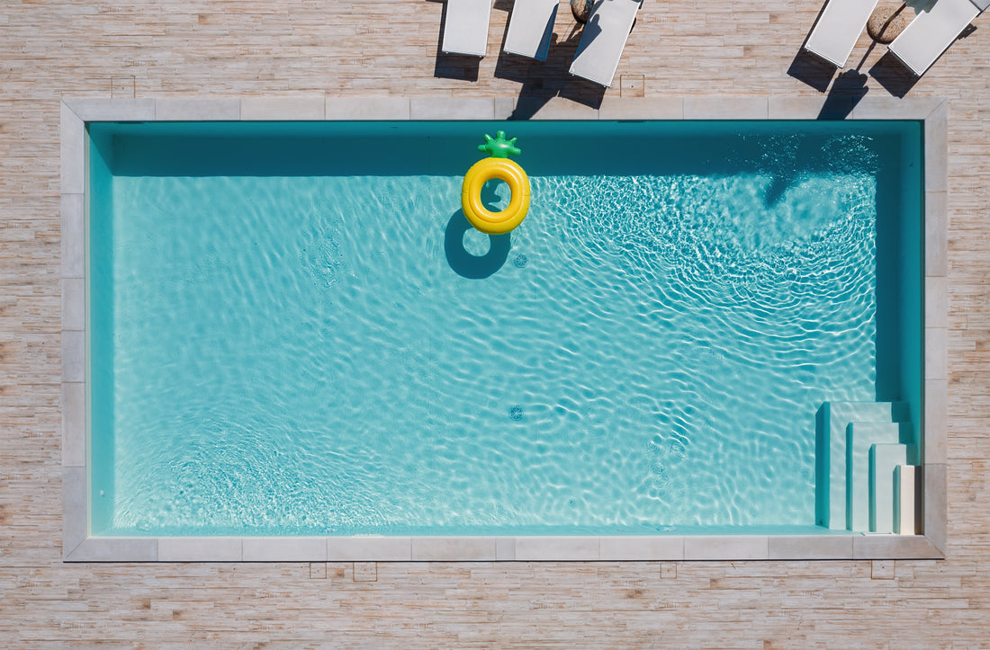 Transform Your Pool into a Fitness Oasis